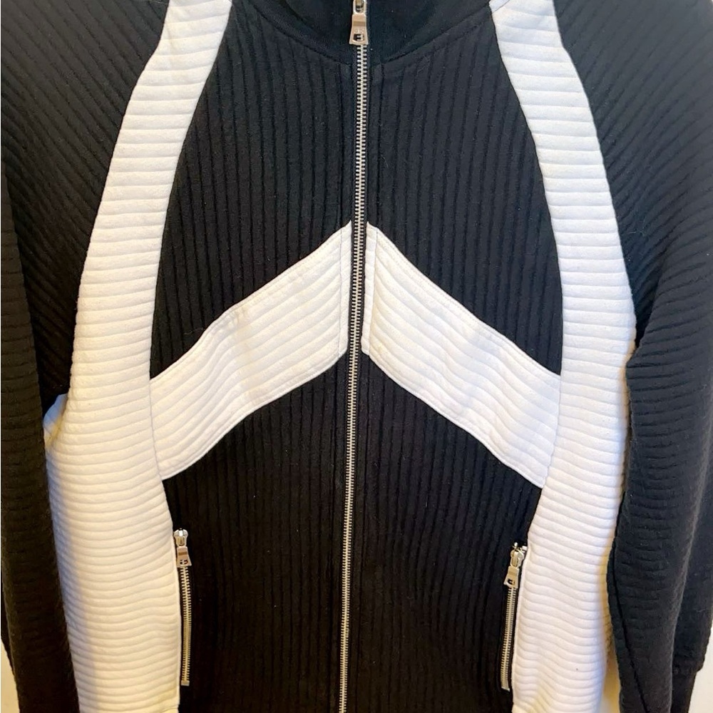 Inc. Concepts Macys Ribbed Jacket - image 2